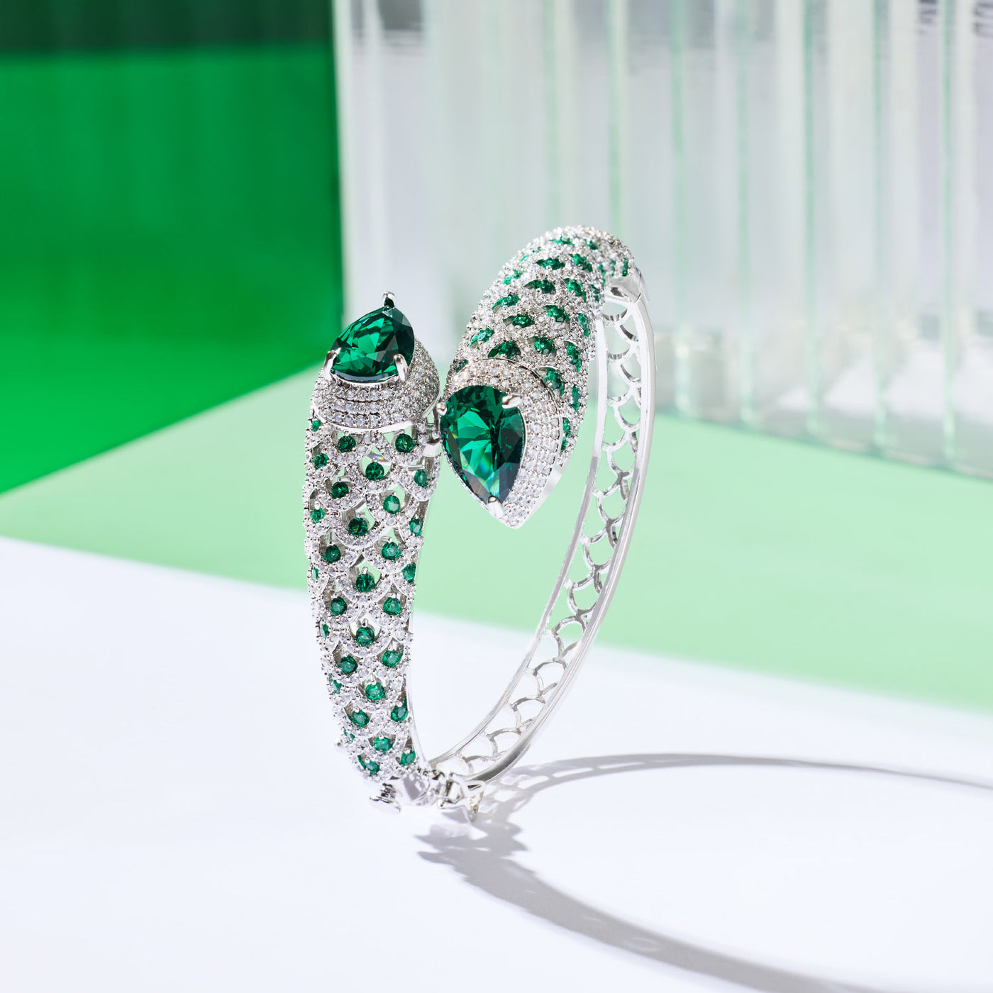 Elegant Treasure Bracelet