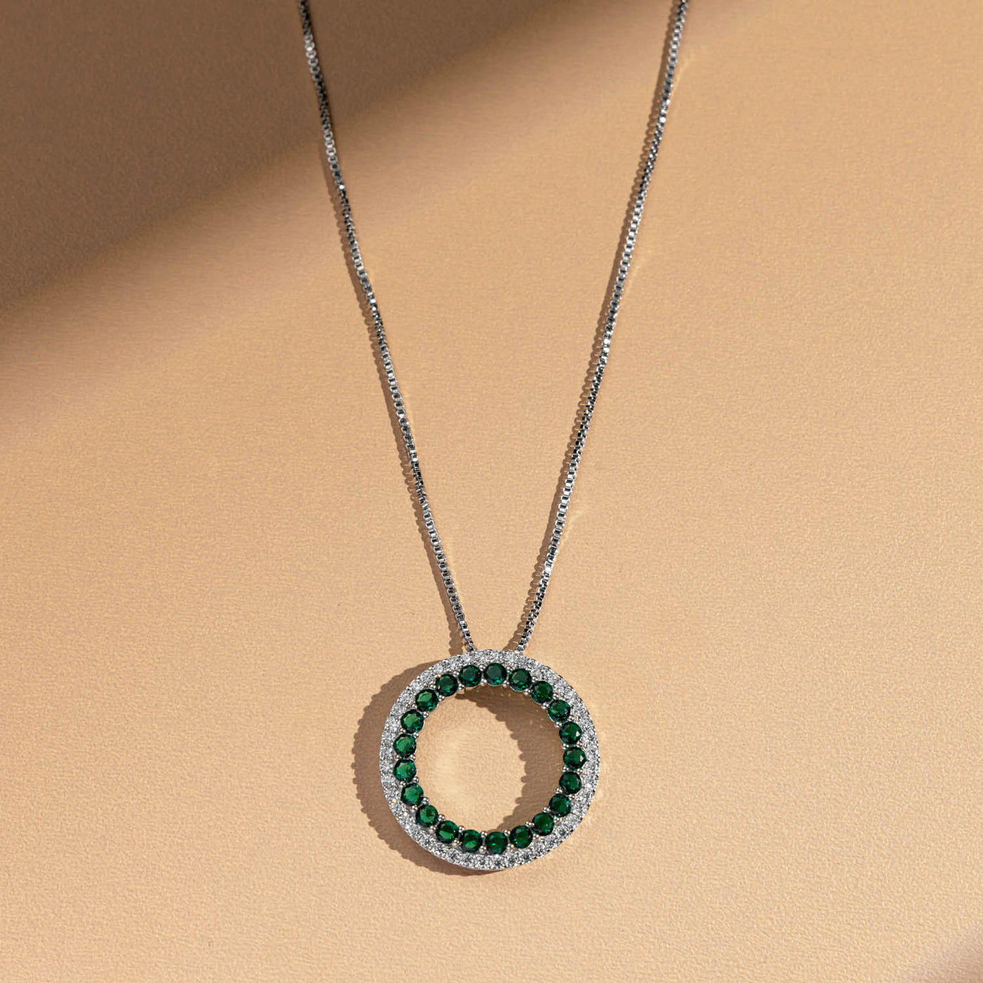 Circle Of Grace Necklace