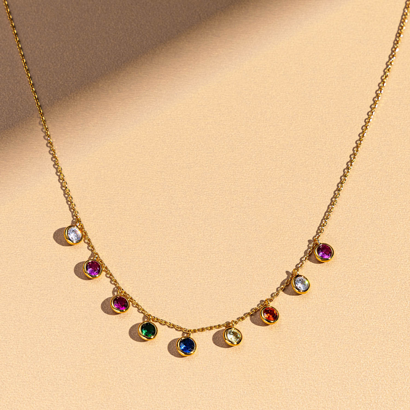 Rainbow Chain