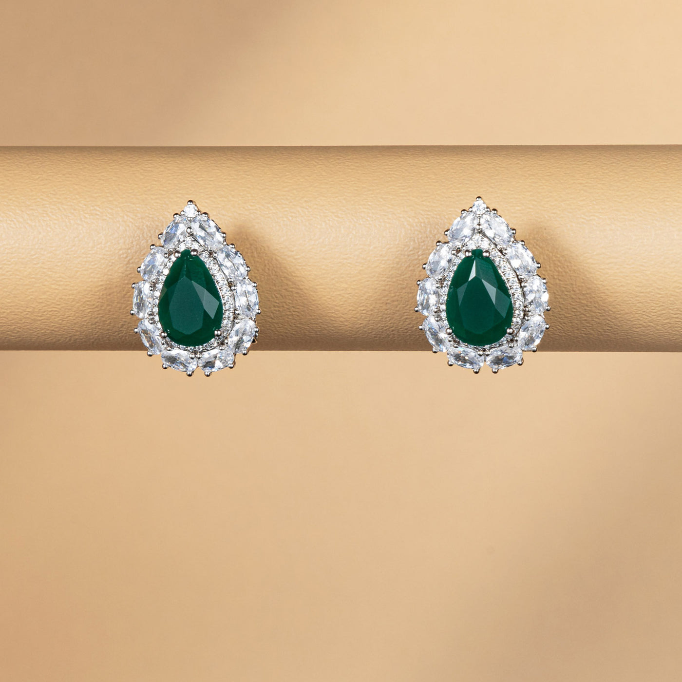Raindrop Studs