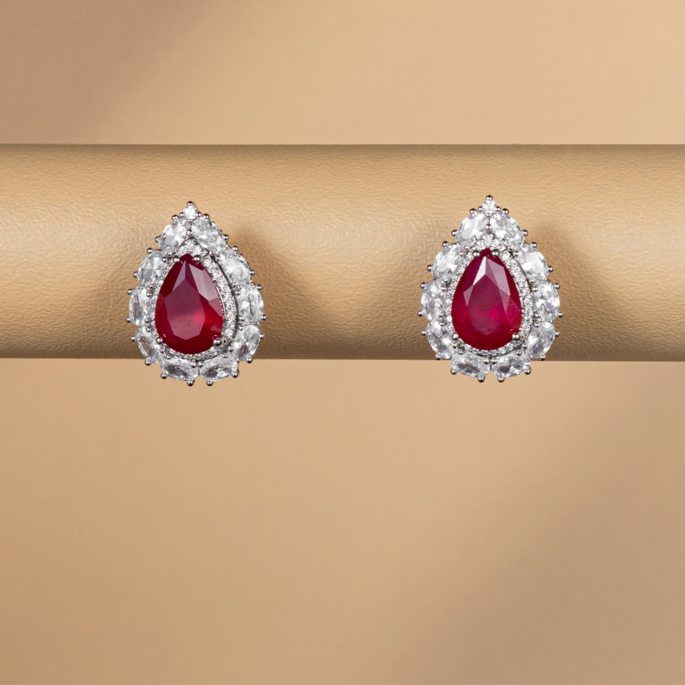 Raindrop Studs