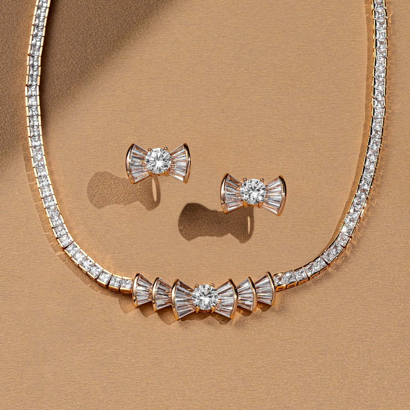 Chic Bow Set