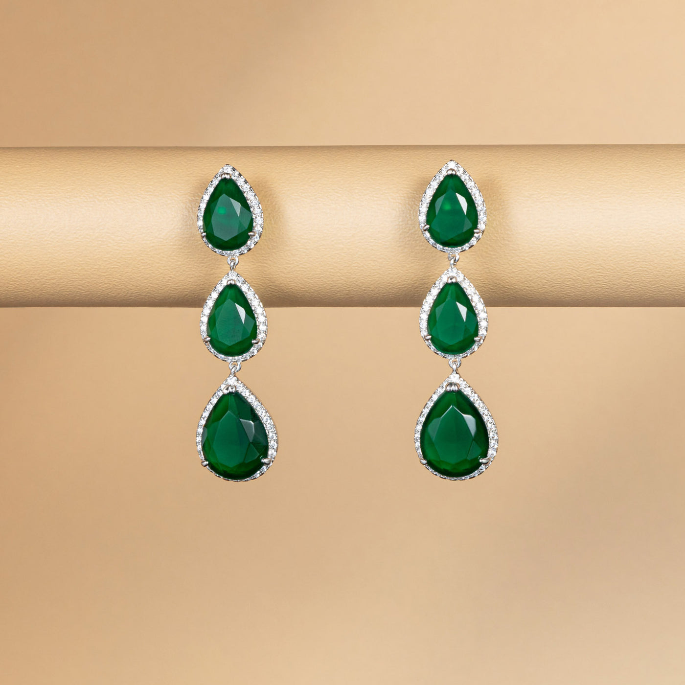 Regal Pear Trio