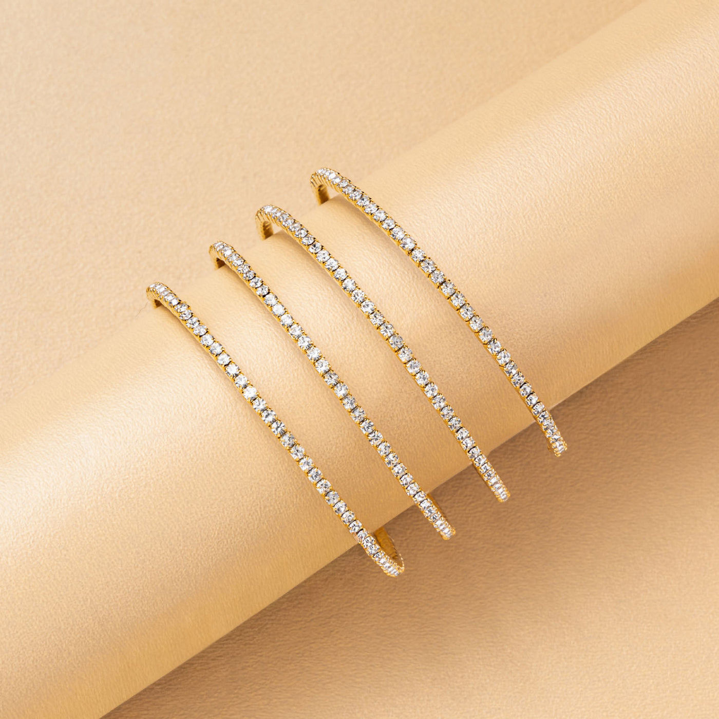 Serpantine Twist Bracelet