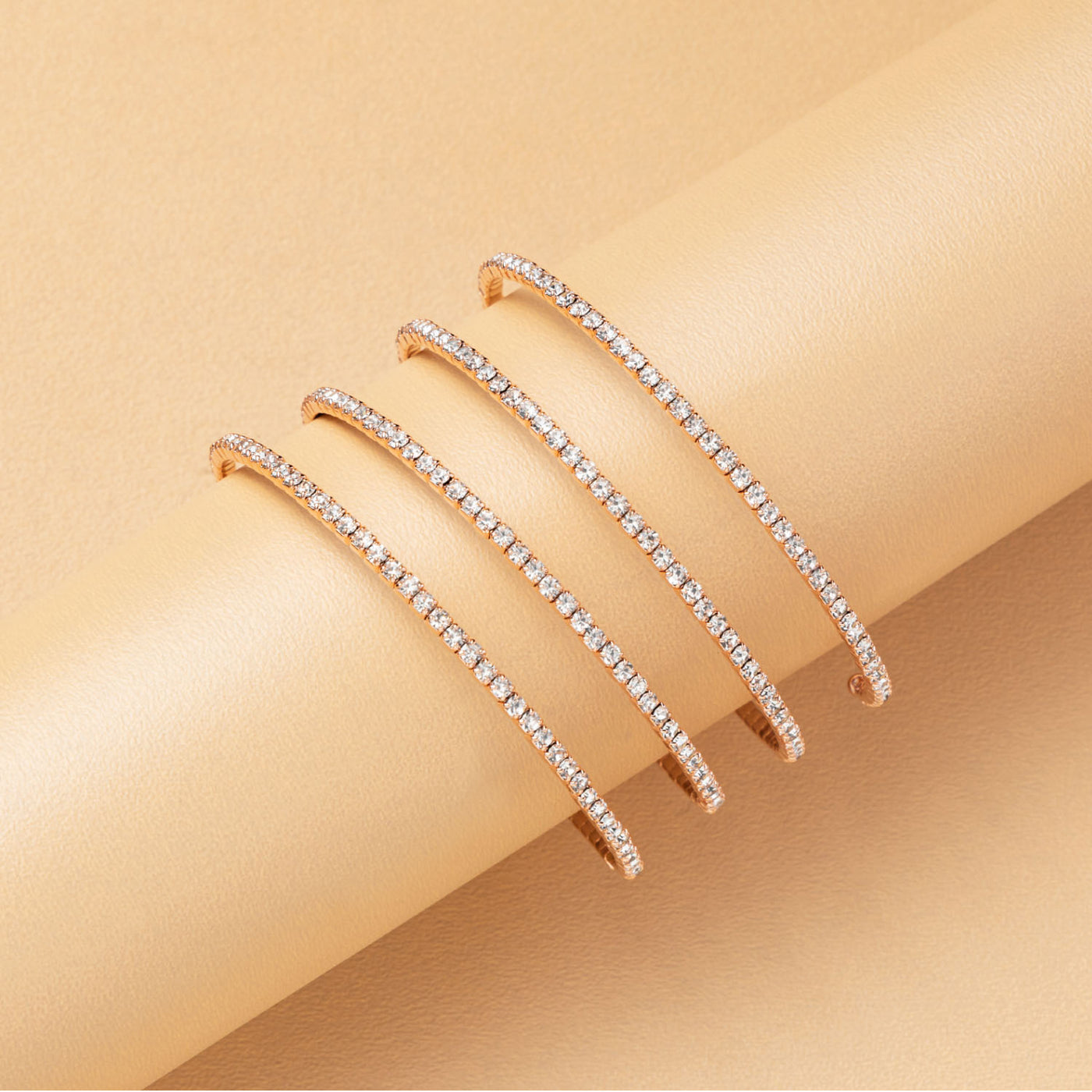 Serpantine Twist Bracelet
