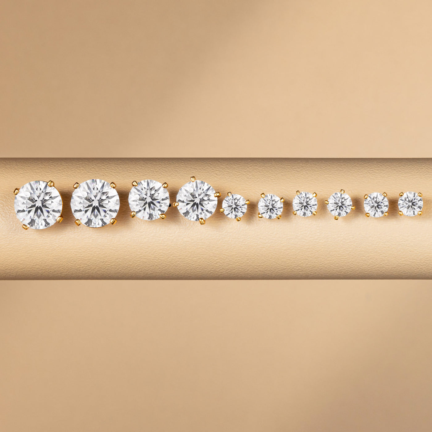 Solitaire Studs