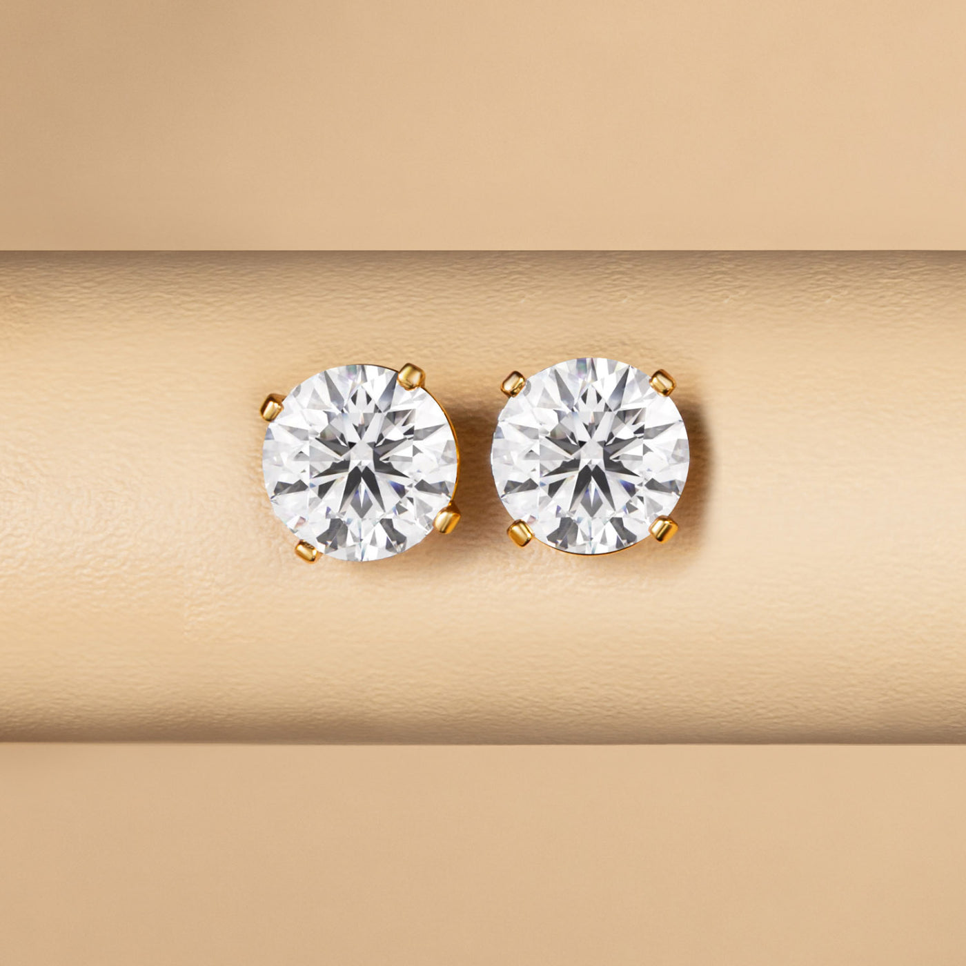 Solitaire Studs
