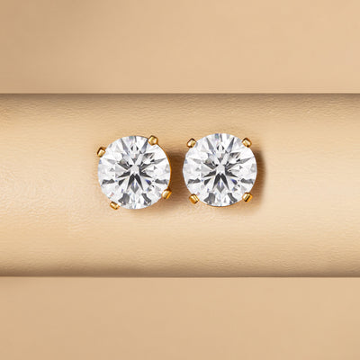 Solitaire Studs