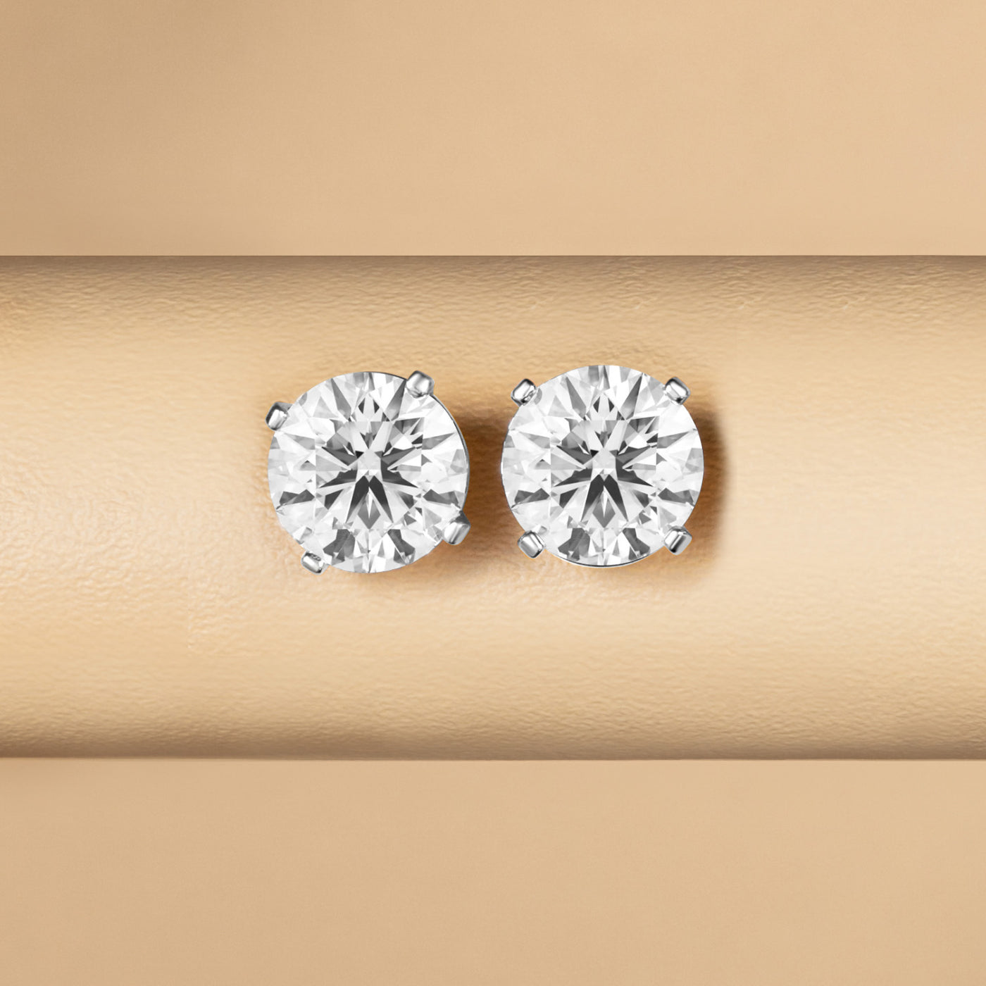 Solitaire Studs