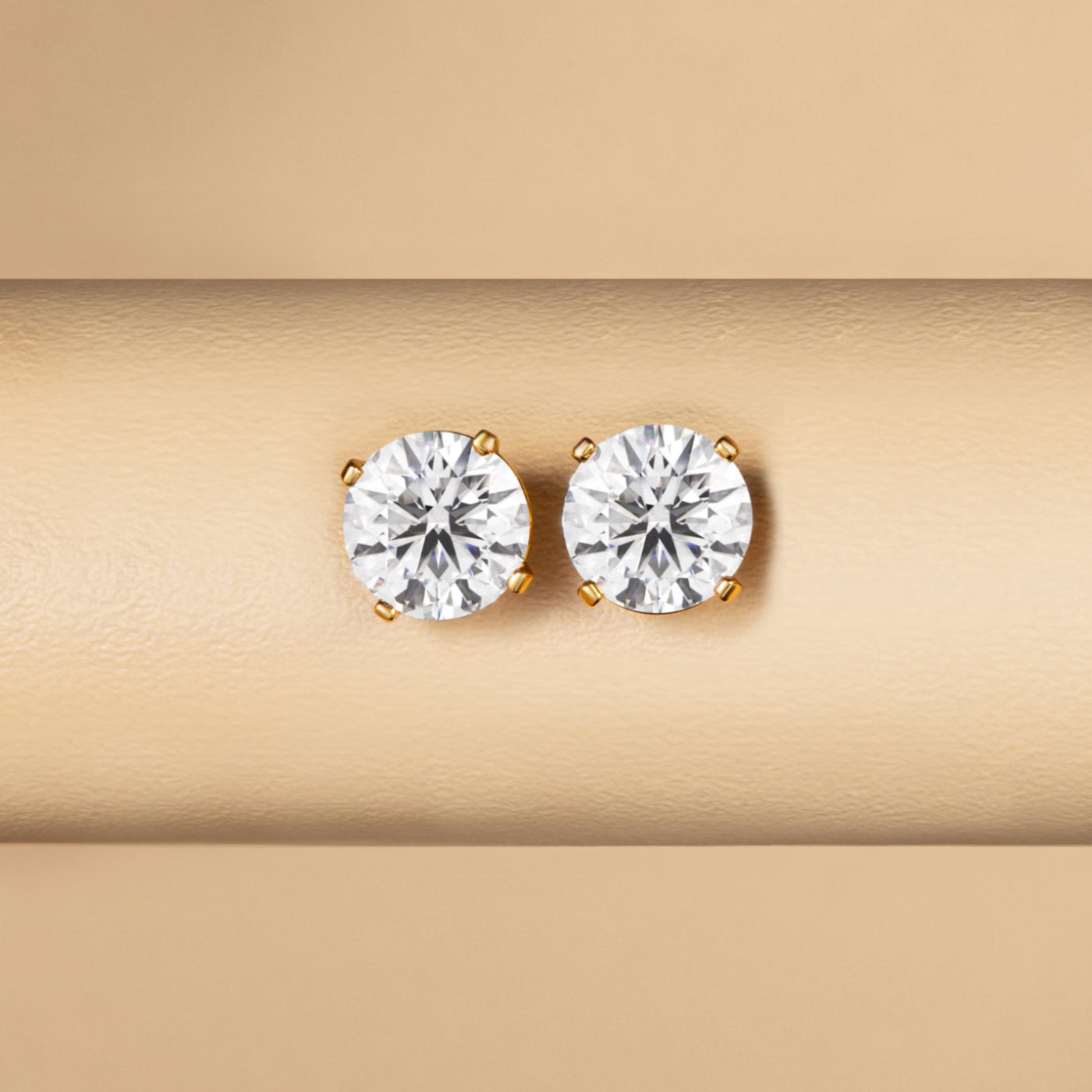 Solitaire Studs