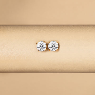 Solitaire Studs