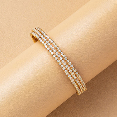 Elegant Cuff Bracelet