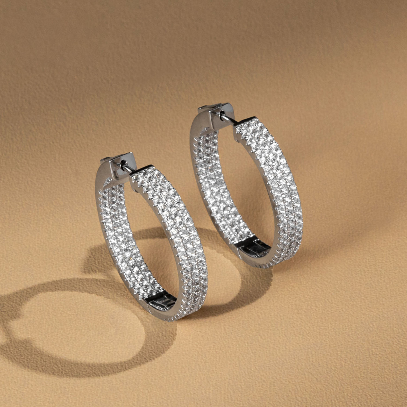 Infinity Hoops